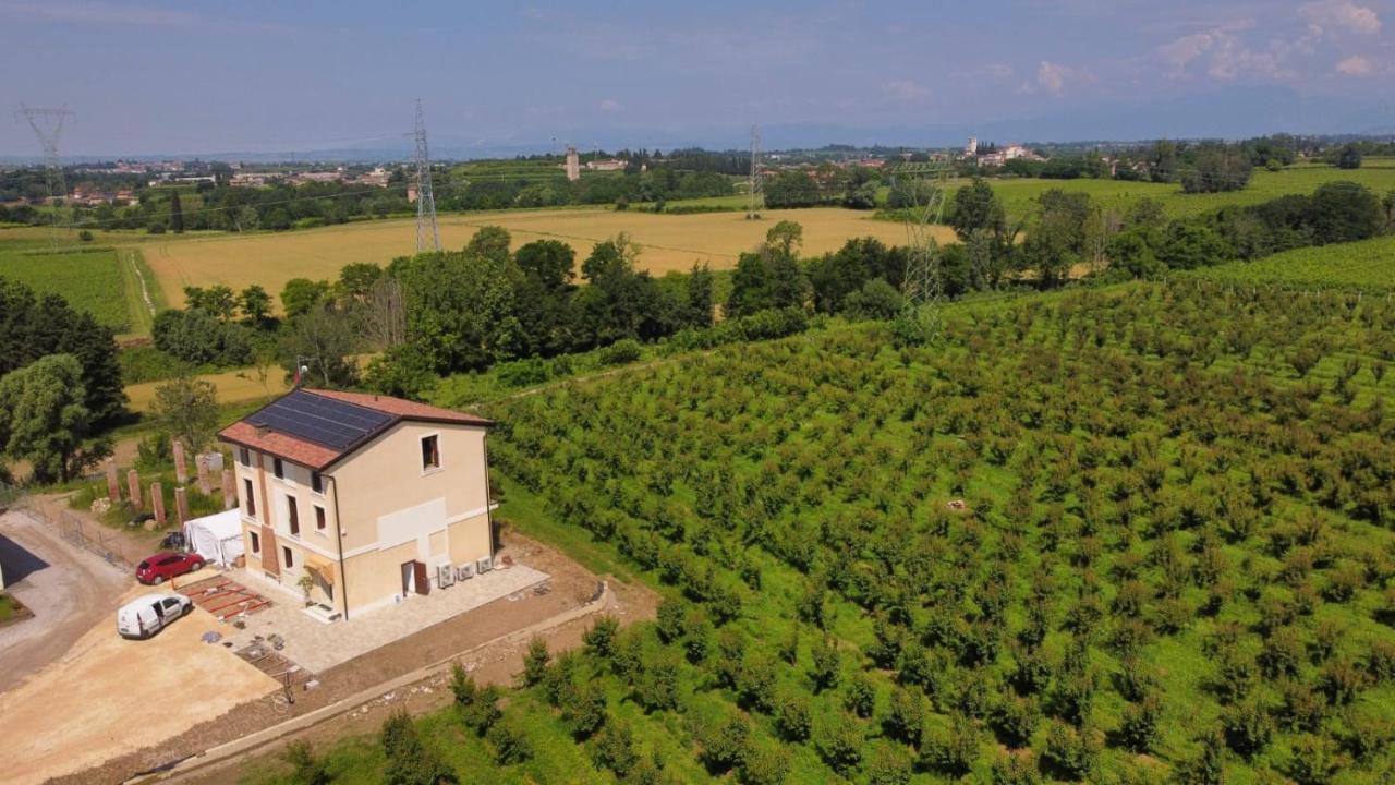 Corte Bottura Agriturismo 卡斯特努沃德加尔达 外观 照片